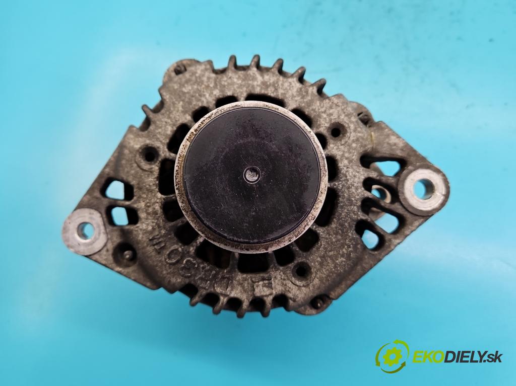 Opel Astra III 2004-2014 1.7 CDTI 110 HP manual 81 kW 1686 cm3 5- Alternator 98031154CR (Alternátory)