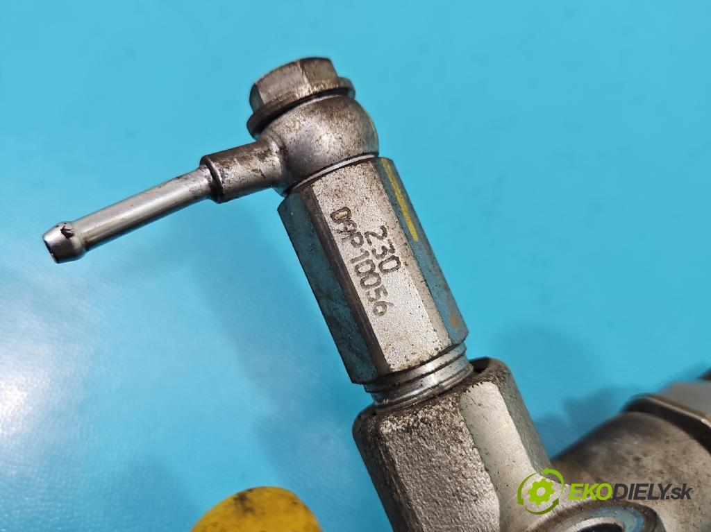 Opel Astra III 2004-2014 1.7 CDTI 110 HP manual 81 kW 1686 cm3 5- lišta vstrekovacia 55PP05-01 (Vstrekovacie lišty)