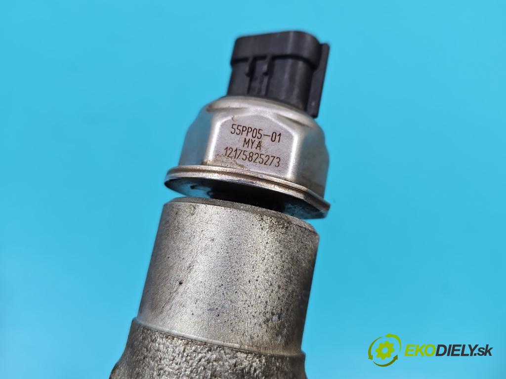 Opel Astra III 2004-2014 1.7 CDTI 110 HP manual 81 kW 1686 cm3 5- lišta vstrekovacia 55PP05-01 (Vstrekovacie lišty)