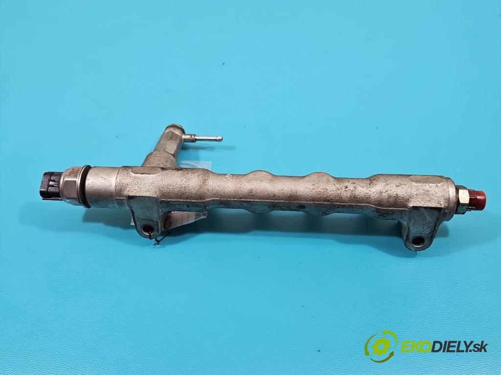 Opel Astra III 2004-2014 1.7 CDTI 110 HP manual 81 kW 1686 cm3 5- lišta vstrekovacia 55PP05-01 (Vstrekovacie lišty)