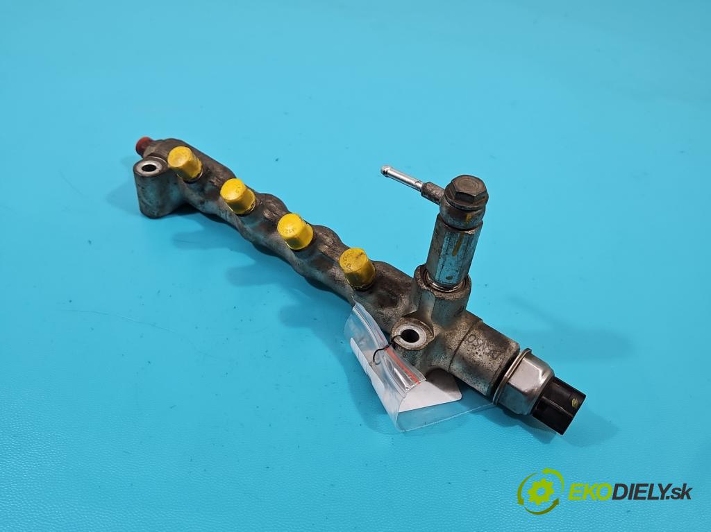 Opel Astra III 2004-2014 1.7 CDTI 110 HP manual 81 kW 1686 cm3 5- lišta vstrekovacia 55PP05-01 (Vstrekovacie lišty)