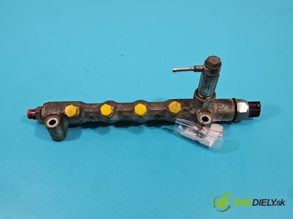 Opel Astra III 2004-2014 1.7 CDTI 110 HP manual 81 kW 1686 cm3 5- lišta vstrekovacia 55PP05-01 (Vstrekovacie lišty)