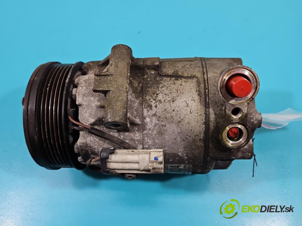 Opel Astra III 2004-2014 1.7 CDTI 110 hp manual 81 kW 1686 cm3 5- čerpadlo klíma 13322148