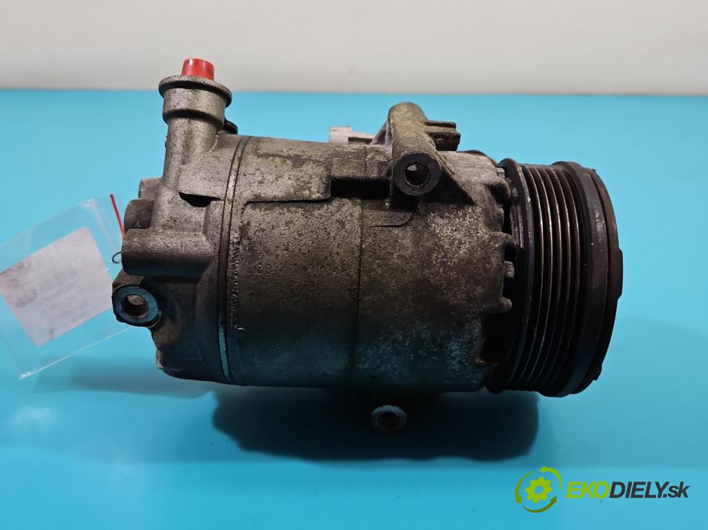 Opel Astra III 2004-2014 1.7 CDTI 110 hp manual 81 kW 1686 cm3 5- čerpadlo klíma 13322148