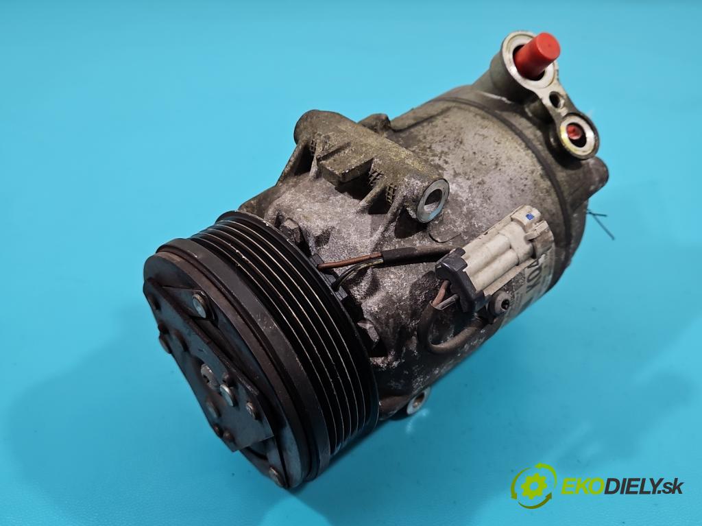 Opel Astra III 2004-2014 1.7 CDTI 110 hp manual 81 kW 1686 cm3 5- čerpadlo klíma 13322148