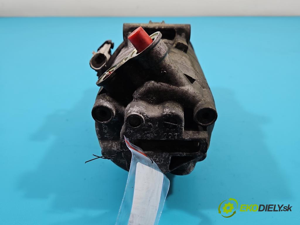 Opel Astra III 2004-2014 1.7 CDTI 110 hp manual 81 kW 1686 cm3 5- čerpadlo klíma 13322148
