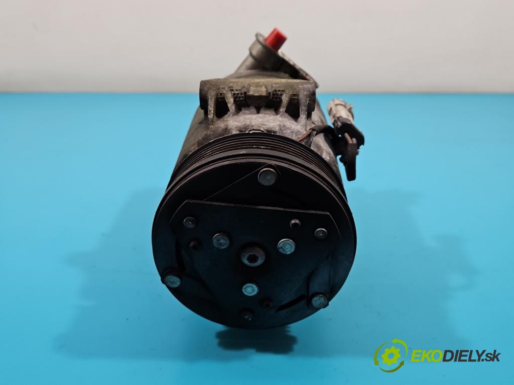 Opel Astra III 2004-2014 1.7 CDTI 110 hp manual 81 kW 1686 cm3 5- čerpadlo klíma 13322148
