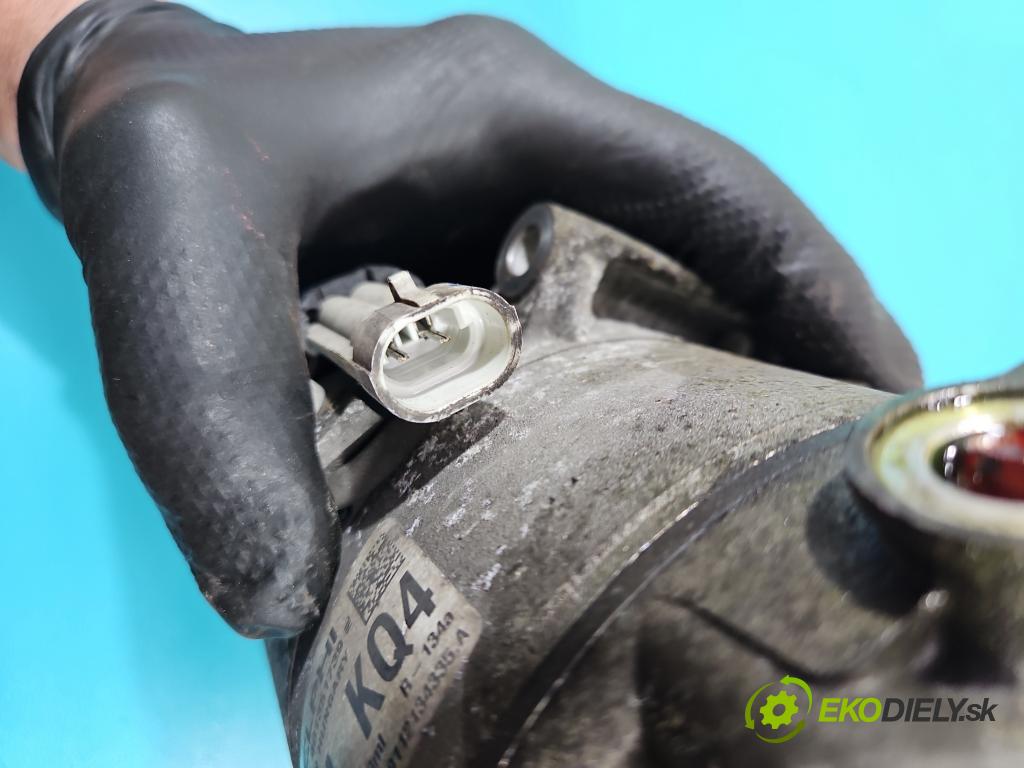 Opel Astra III 2004-2014 1.7 CDTI 110 hp manual 81 kW 1686 cm3 5- čerpadlo klíma 13322148