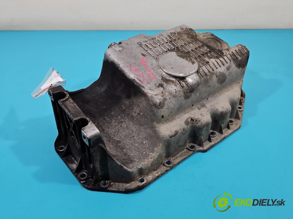 Seat Leon I 1999-2005 1.6 16V 105 HP manual 77 kW 1598 cm3 5- vaňa olejová 030103603R (Olejové vane)