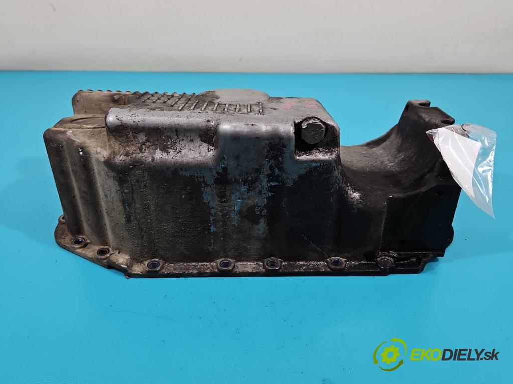 Seat Leon I 1999-2005 1.6 16V 105 HP manual 77 kW 1598 cm3 5- vaňa olejová 030103603R (Olejové vane)