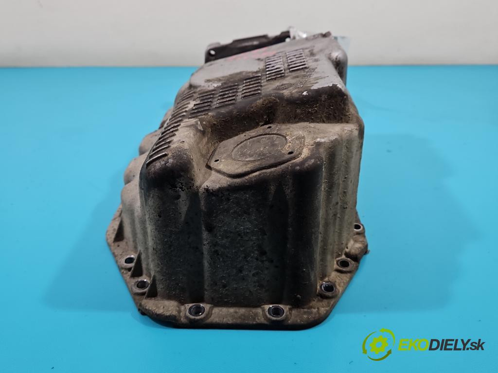 Seat Leon I 1999-2005 1.6 16V 105 HP manual 77 kW 1598 cm3 5- vaňa olejová 030103603R (Olejové vane)