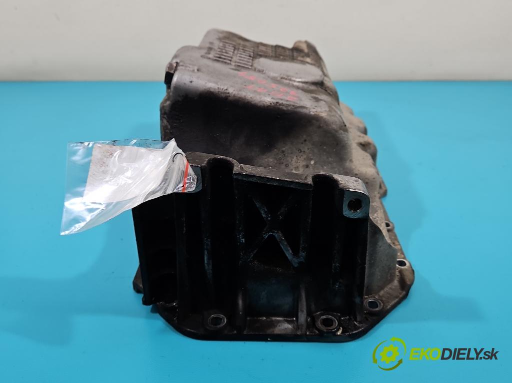 Seat Leon I 1999-2005 1.6 16V 105 HP manual 77 kW 1598 cm3 5- vaňa olejová 030103603R (Olejové vane)