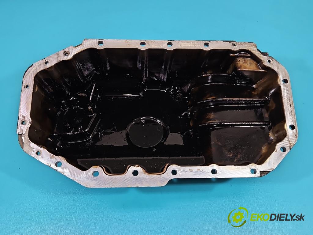 Seat Leon I 1999-2005 1.6 16V 105 HP manual 77 kW 1598 cm3 5- vaňa olejová 030103603R (Olejové vane)