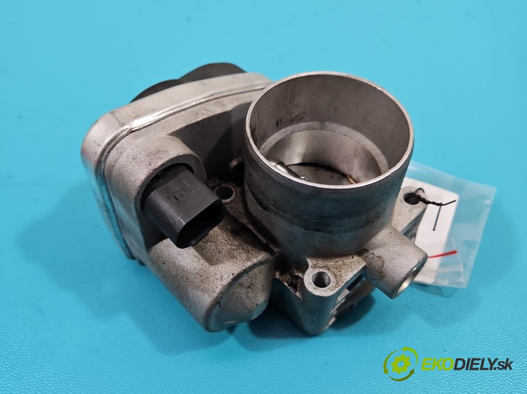 Seat Leon I 1999-2005 1.6 16V 105 HP manual 77 kW 1598 cm3 5- klapka  (Škrtiaca klapka)