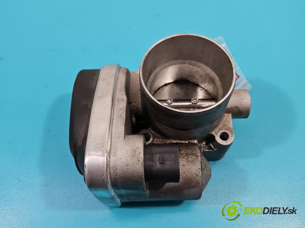 Seat Leon I 1999-2005 1.6 16V 105 hp manual 77 kW 1598 cm3 5- škrticí klapka  (Škrticí klapka)