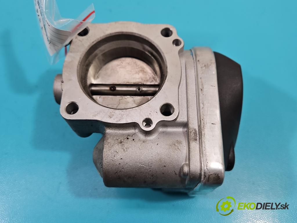 Seat Leon I 1999-2005 1.6 16V 105 hp manual 77 kW 1598 cm3 5- škrticí klapka  (Škrticí klapka)