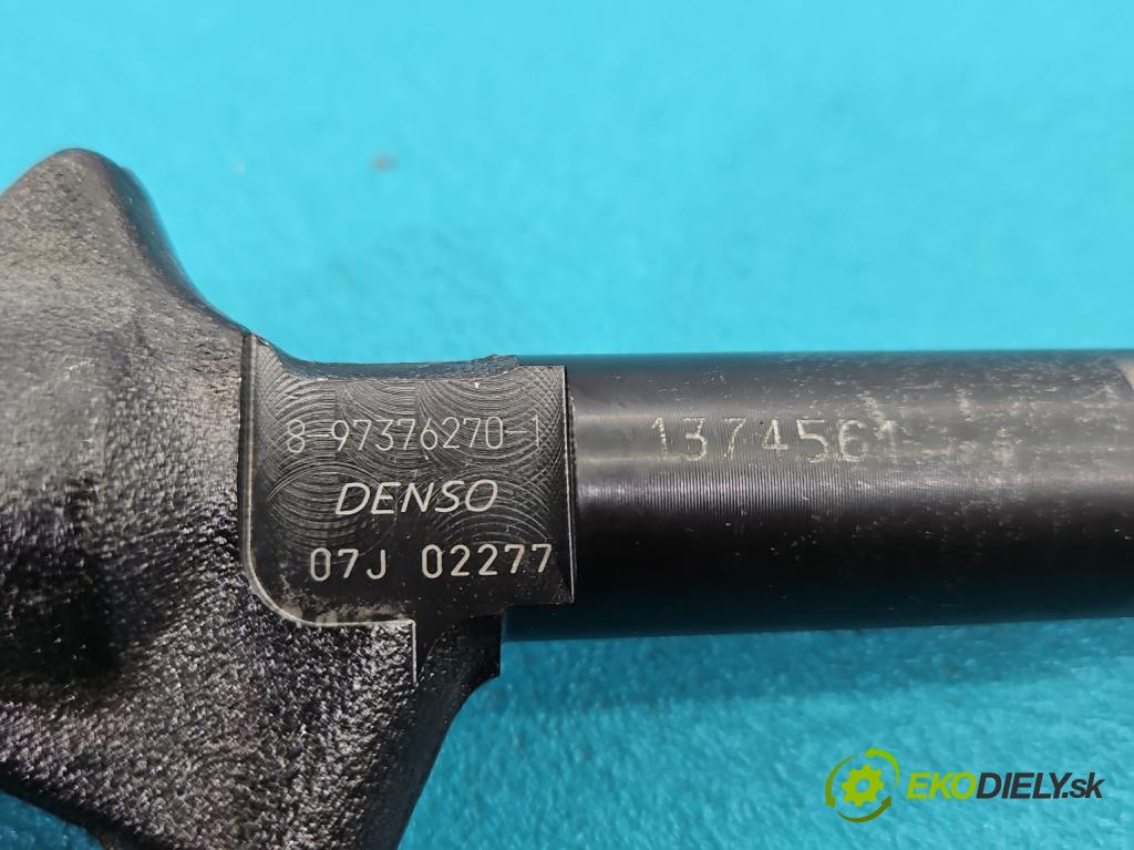 Opel Astra III 2004-2014 1.7 CDTI 110 HP manual 81 kW 1686 cm3 5- vstrek 8-97376270-1 (Vstrekovače)