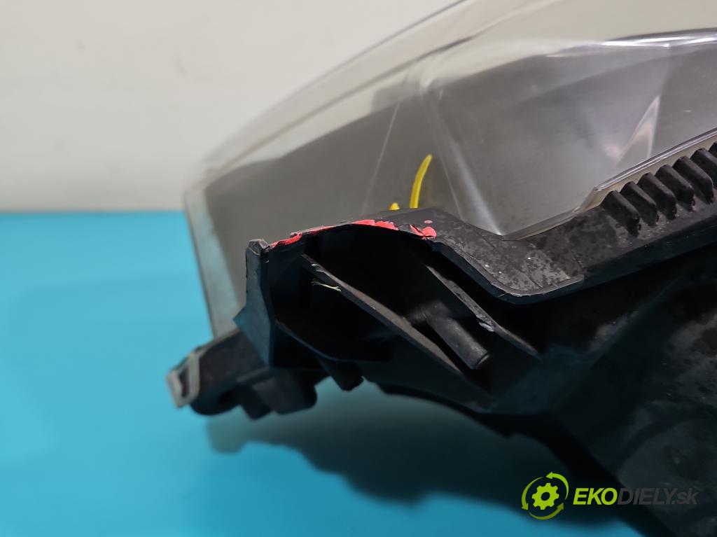 Opel Astra III 2004-2014 1.7 CDTI 110 HP manual 81 kW 1686 cm3 5- Reflektor: pravý  (Pravé)