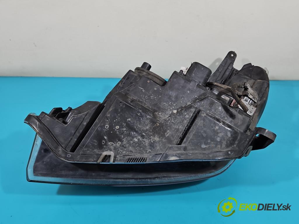 Opel Astra III 2004-2014 1.7 CDTI 110 HP manual 81 kW 1686 cm3 5- Reflektor: pravý  (Pravé)