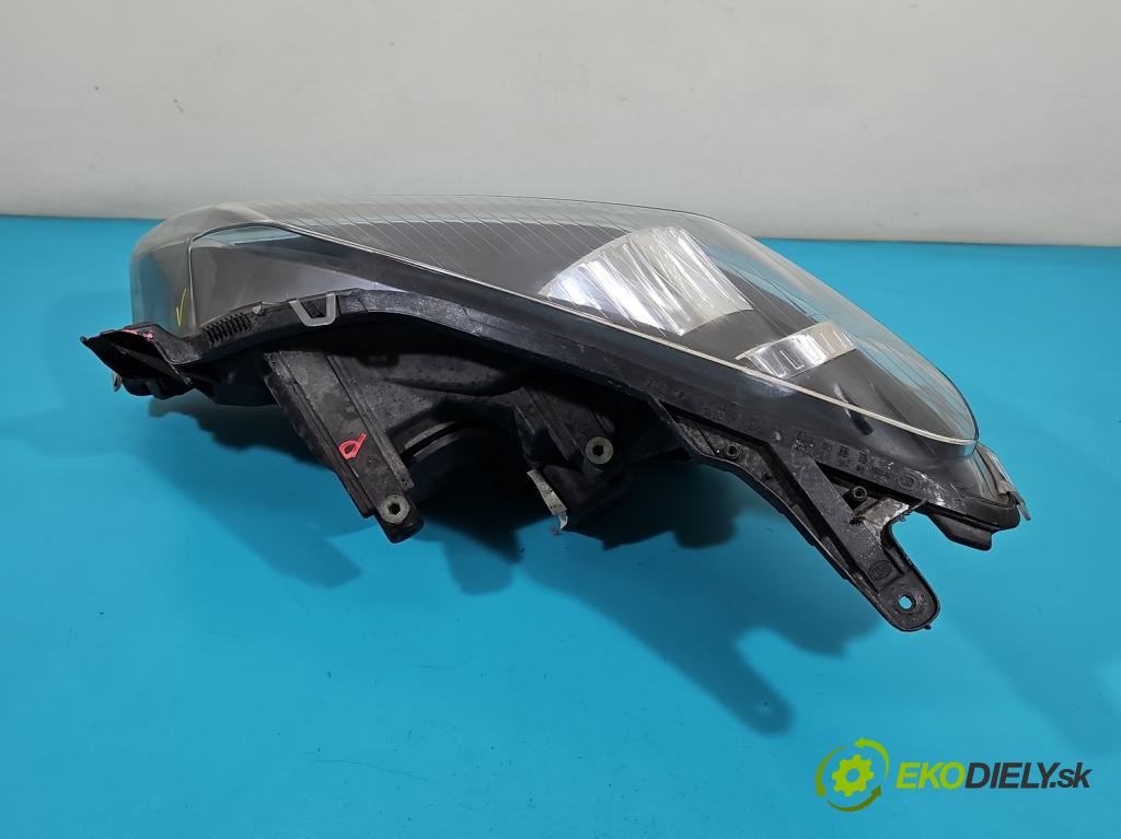 Opel Astra III 2004-2014 1.7 CDTI 110 HP manual 81 kW 1686 cm3 5- Reflektor: pravý  (Pravé)