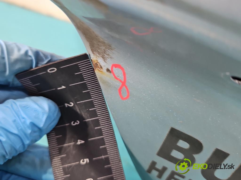 Opel Astra III 2004-2014 1.7 CDTI 110 hp manual 81 kW 1686 cm3 5- zadní kufrové dveře  (Zadní kapoty)