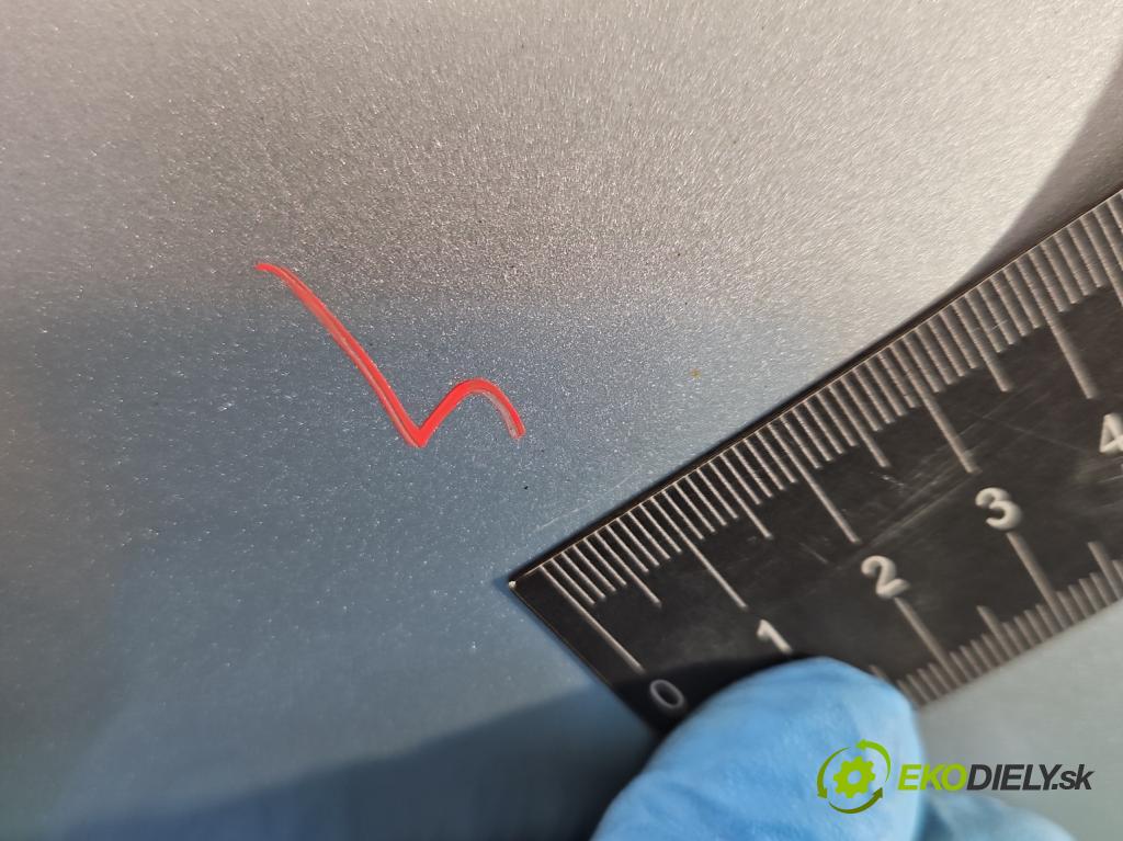 Opel Astra III 2004-2014 1.7 CDTI 110 hp manual 81 kW 1686 cm3 5- zadní kufrové dveře  (Zadní kapoty)