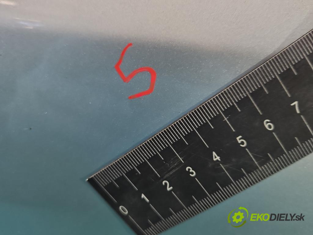 Opel Astra III 2004-2014 1.7 CDTI 110 hp manual 81 kW 1686 cm3 5- zadní kufrové dveře  (Zadní kapoty)