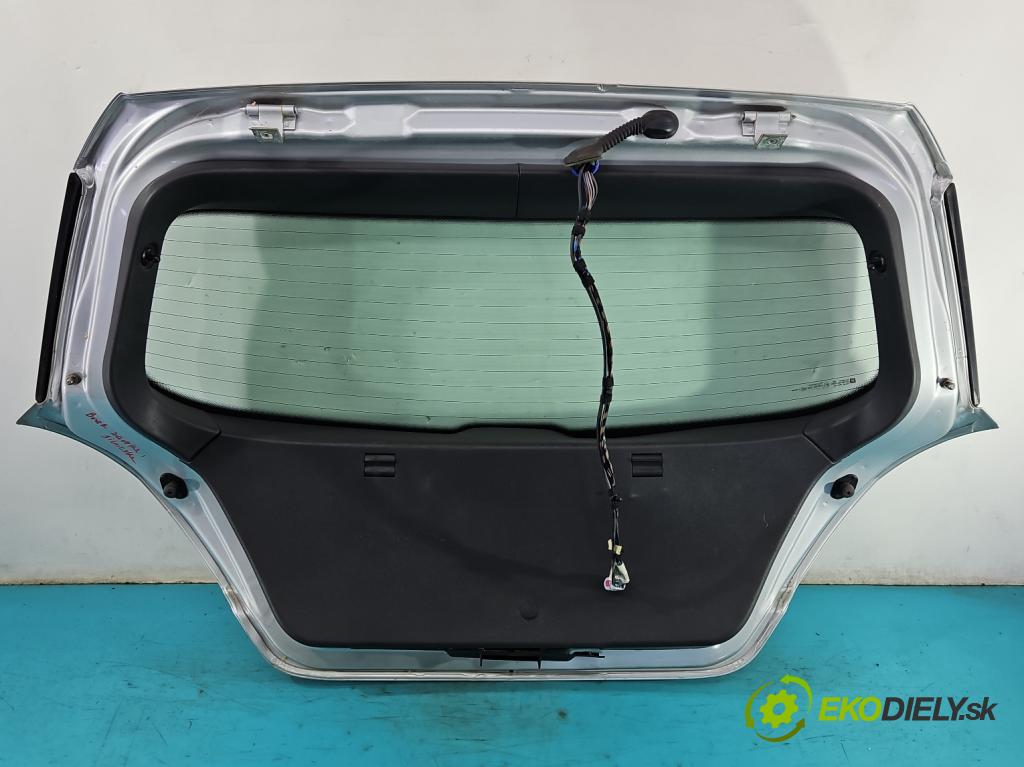 Opel Astra III 2004-2014 1.7 CDTI 110 hp manual 81 kW 1686 cm3 5- zadní kufrové dveře  (Zadní kapoty)