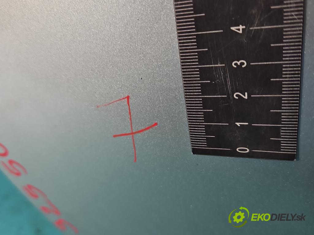 Opel Astra III 2004-2014 1.7 CDTI 110 hp manual 81 kW 1686 cm3 5- zadní kufrové dveře  (Zadní kapoty)