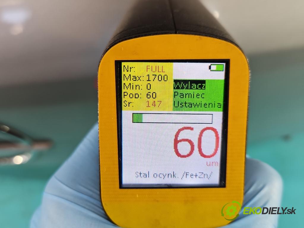 Opel Astra III 2004-2014 1.7 CDTI 110 hp manual 81 kW 1686 cm3 5- zadní kufrové dveře  (Zadní kapoty)