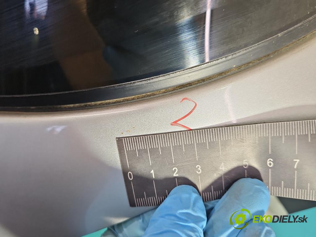 Opel Astra III 2004-2014 1.7 CDTI 110 hp manual 81 kW 1686 cm3 5- zadní kufrové dveře  (Zadní kapoty)