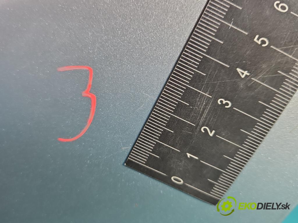 Opel Astra III 2004-2014 1.7 CDTI 110 hp manual 81 kW 1686 cm3 5- zadní kufrové dveře  (Zadní kapoty)