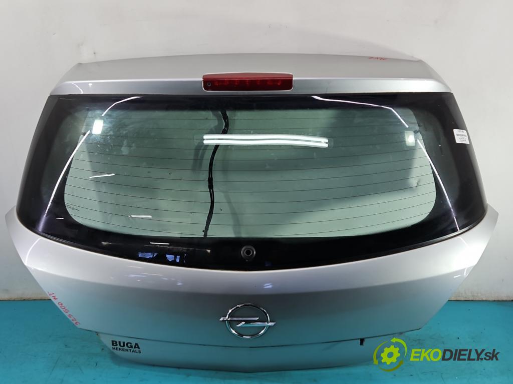 Opel Astra III 2004-2014 1.7 CDTI 110 hp manual 81 kW 1686 cm3 5- zadní kufrové dveře  (Zadní kapoty)