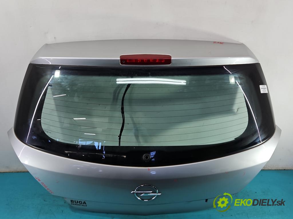 Opel Astra III 2004-2014 1.7 CDTI 110 hp manual 81 kW 1686 cm3 5- zadní kufrové dveře  (Zadní kapoty)