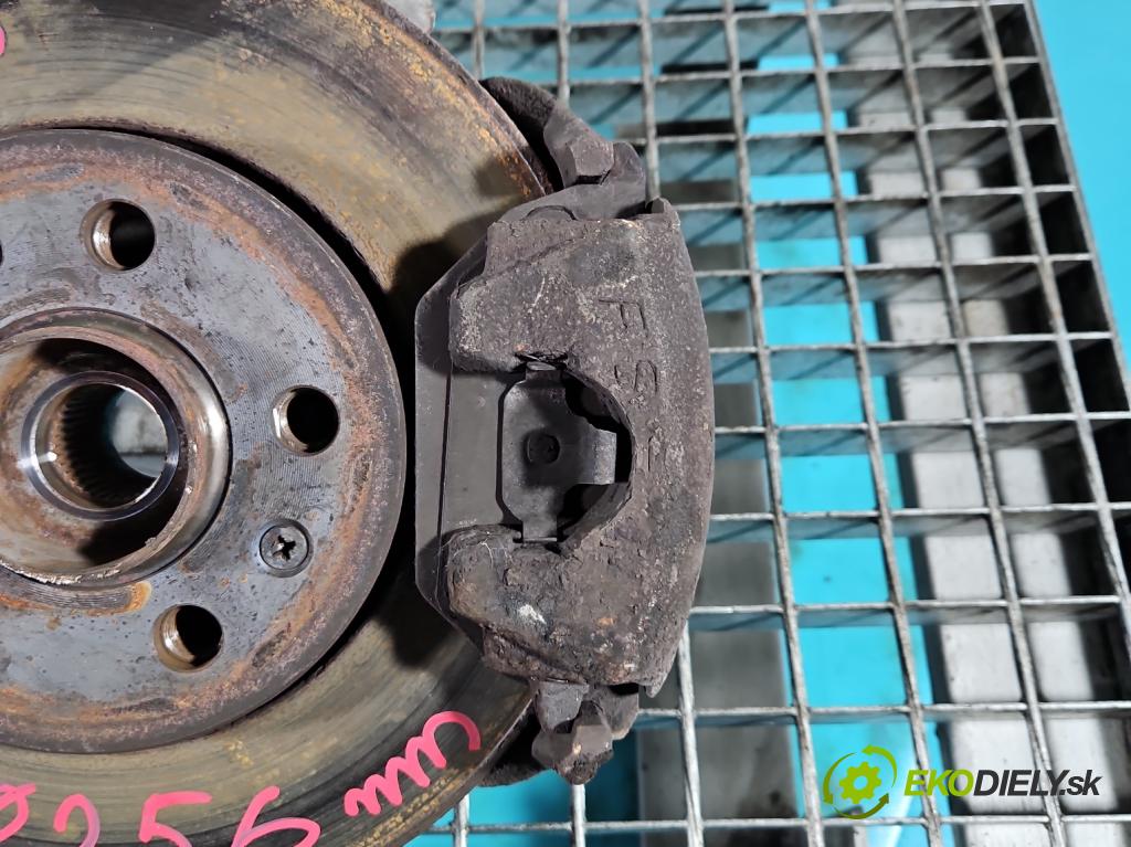 Vw Fox 1.2 6V 54 HP manual 40 kW 1198 cm3 3- brzdič predné pravý  (Ostatné)