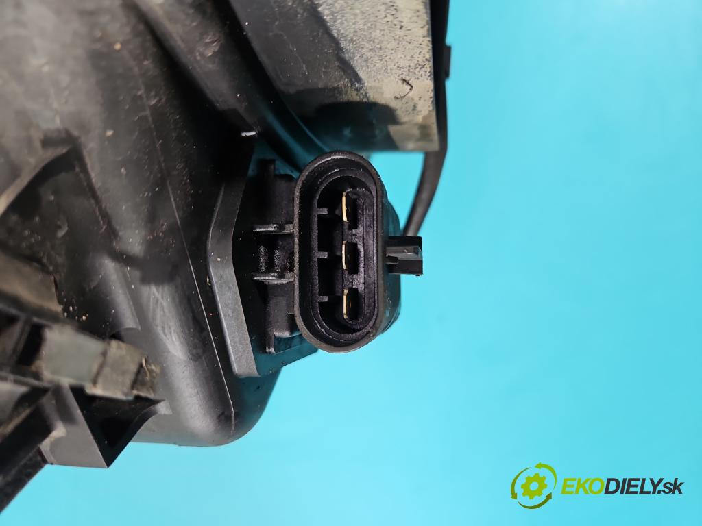 Opel Astra III 2004-2014 1.7 CDTI 110 HP manual 81 kW 1686 cm3 5- Ventilátor chladiča 0130303304