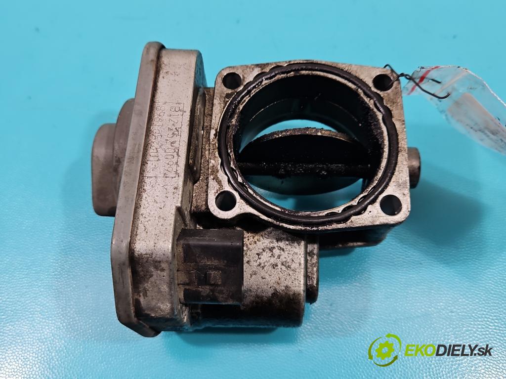 Opel Astra III 2004-2014 1.7 CDTI 110 HP manual 81 kW 1686 cm3 5- klapka 898105-2101 (Škrtiace klapky)