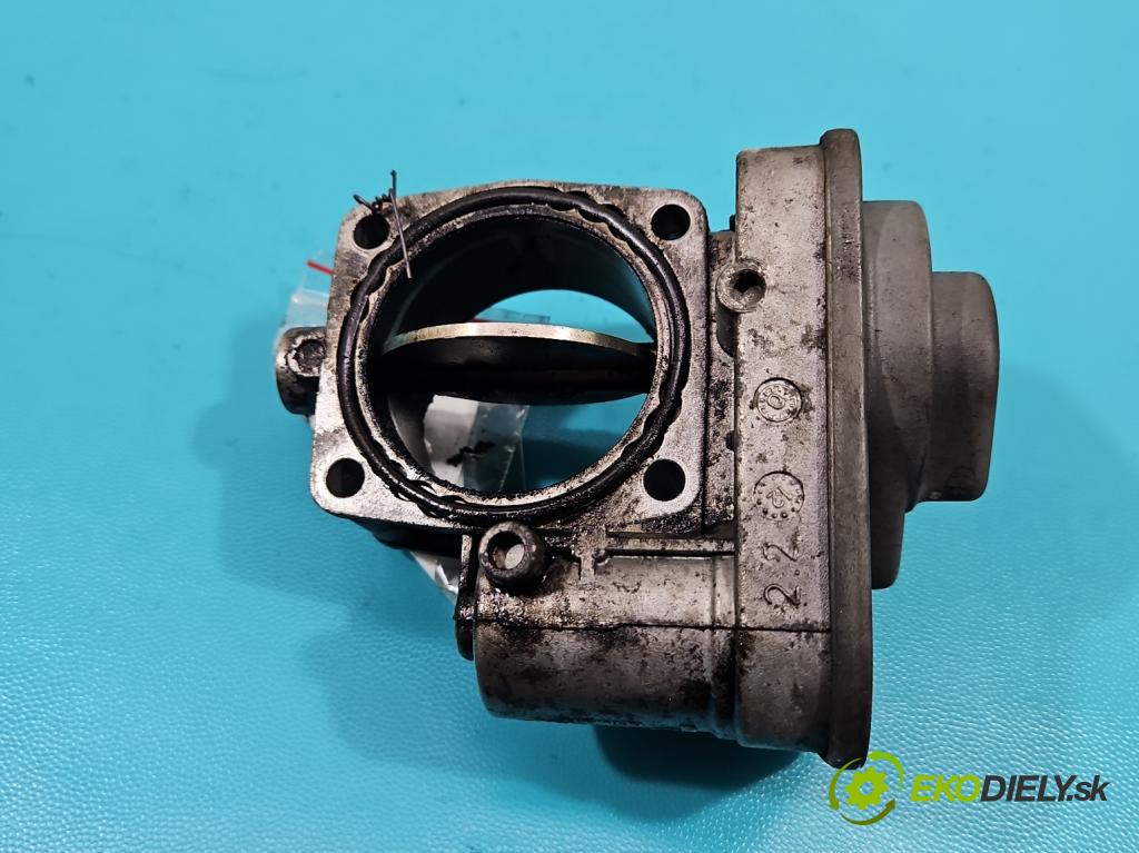 Opel Astra III 2004-2014 1.7 CDTI 110 HP manual 81 kW 1686 cm3 5- klapka 898105-2101 (Škrtiace klapky)