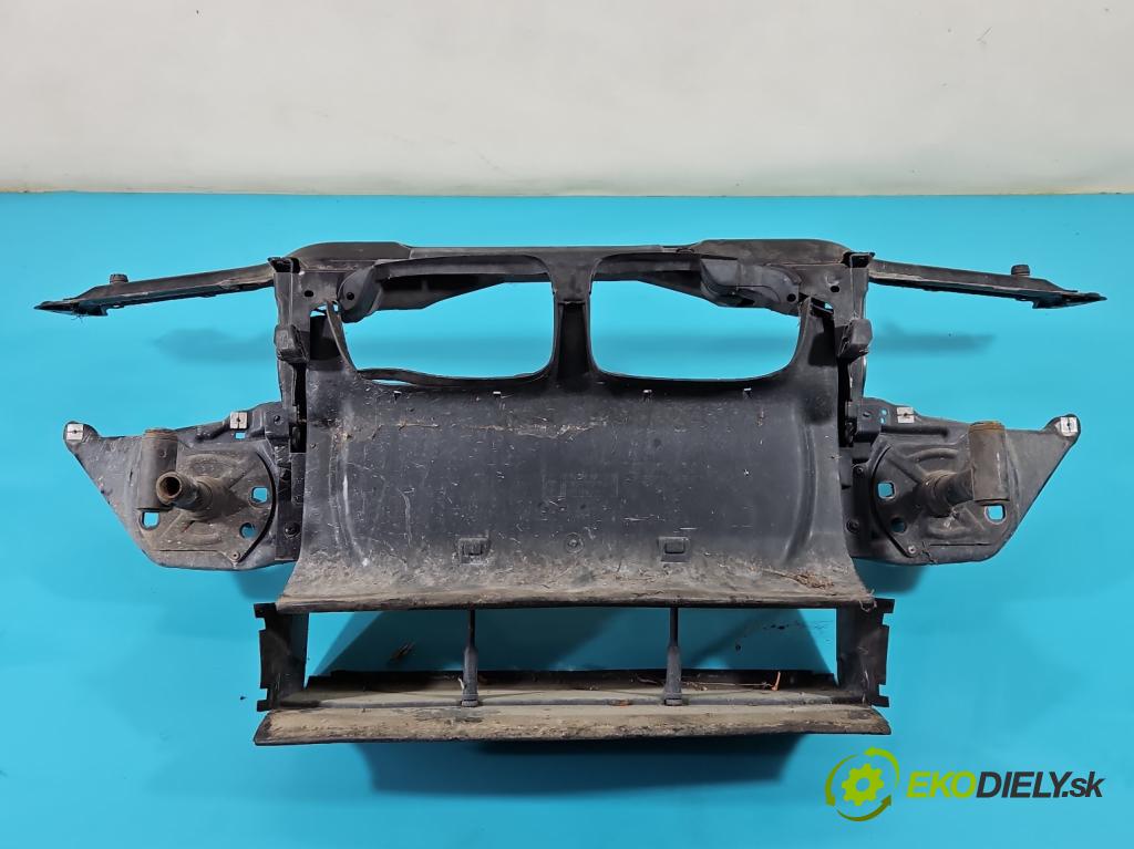 Bmw 3 E46 1998-2007 2.0 143 hp manual 105 kW 1995 cm3 5- stěna přední  (Výztuhy přední)