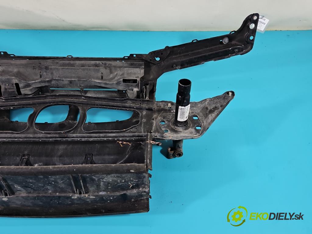 Bmw 3 E46 1998-2007 2.0 143 hp manual 105 kW 1995 cm3 5- stěna přední  (Výztuhy přední)