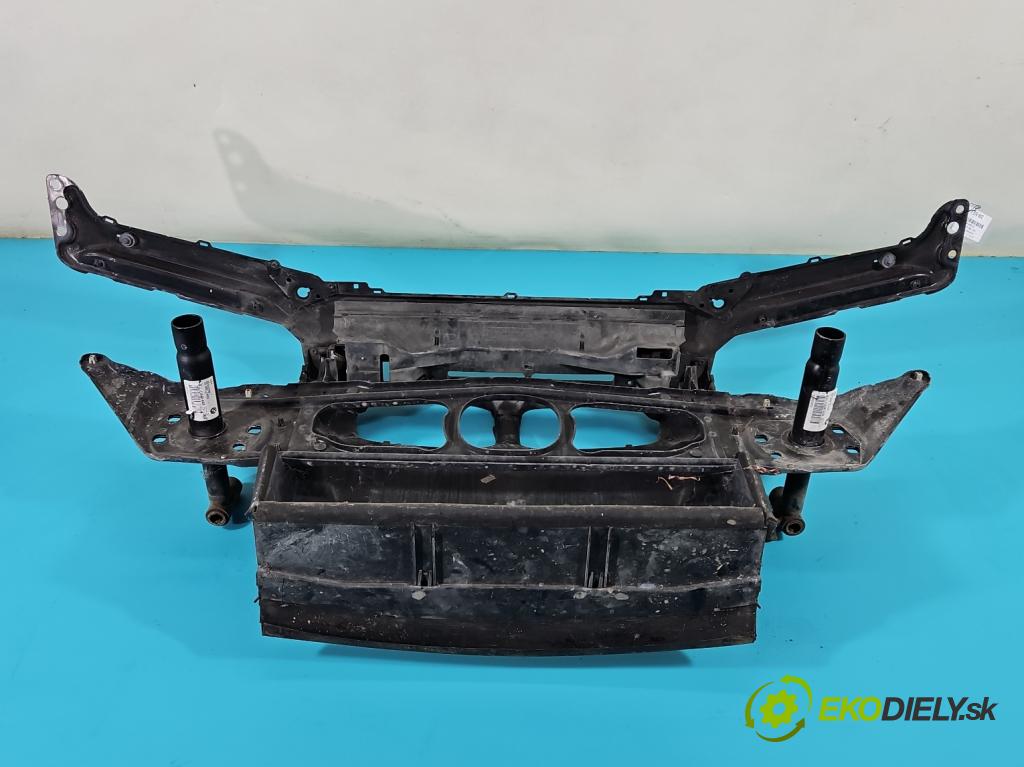 Bmw 3 E46 1998-2007 2.0 143 hp manual 105 kW 1995 cm3 5- stěna přední  (Výztuhy přední)