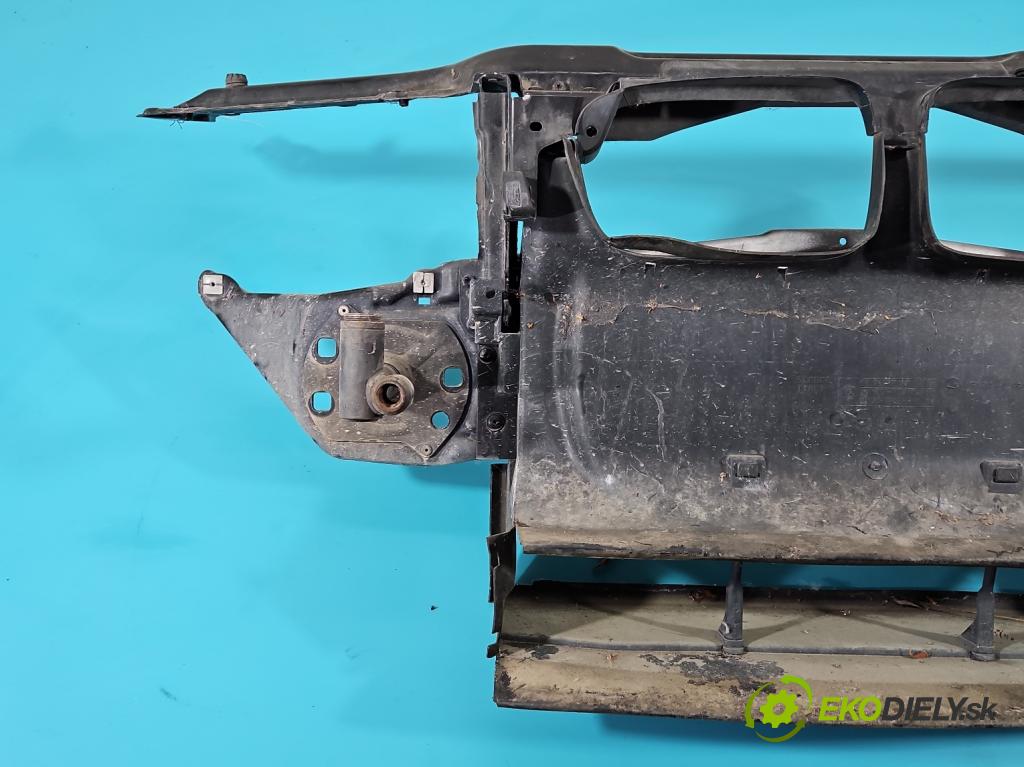 Bmw 3 E46 1998-2007 2.0 143 hp manual 105 kW 1995 cm3 5- stěna přední  (Výztuhy přední)