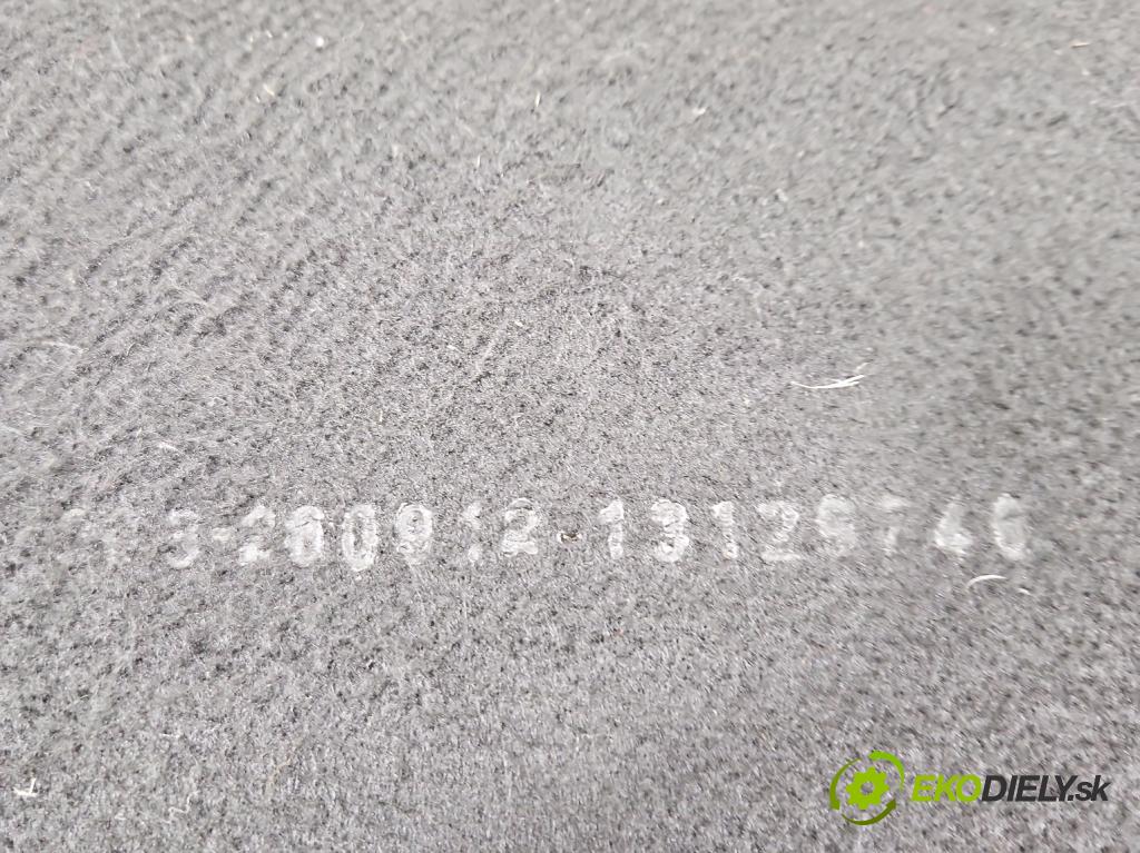 Opel Astra III 2004-2014 1.7 CDTI 110 HP manual 81 kW 1686 cm3 5- zadná  (Pláta zadné)