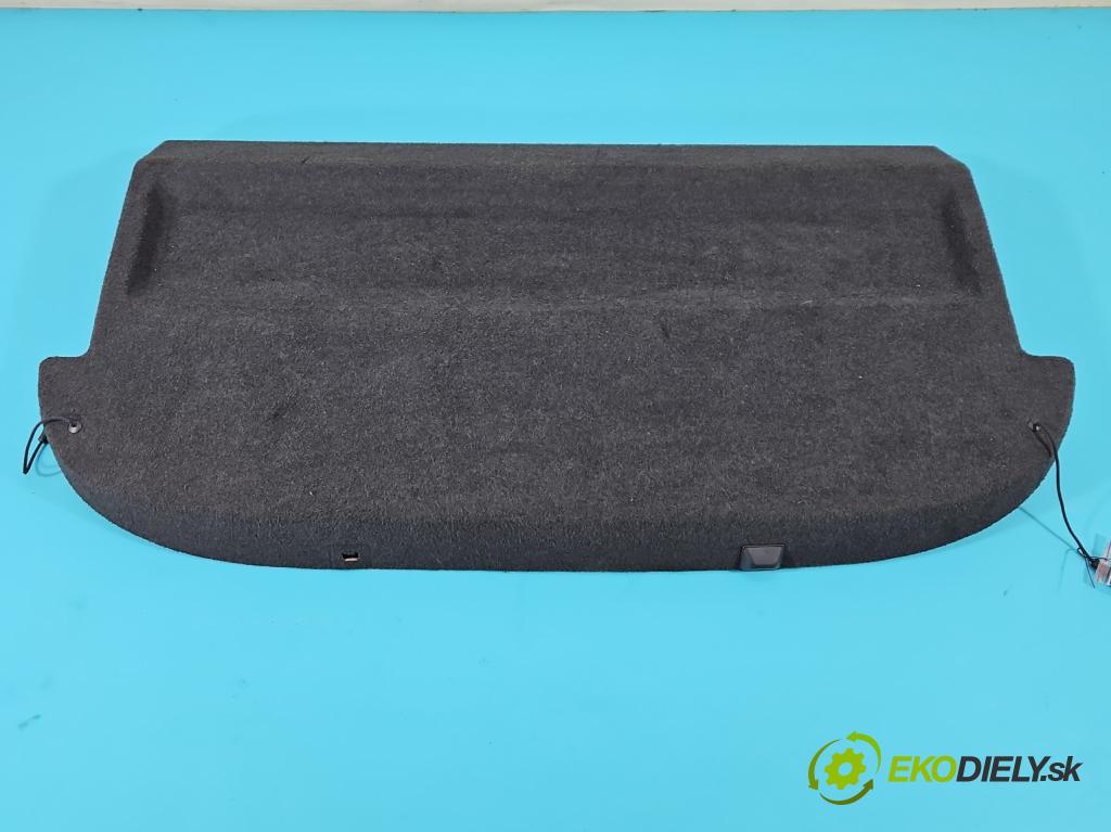 Opel Astra III 2004-2014 1.7 CDTI 110 HP manual 81 kW 1686 cm3 5- zadná  (Pláta zadné)