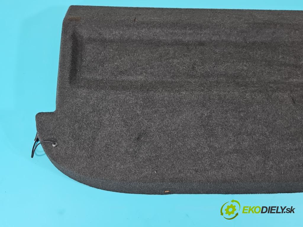 Opel Astra III 2004-2014 1.7 CDTI 110 HP manual 81 kW 1686 cm3 5- zadná  (Pláta zadné)