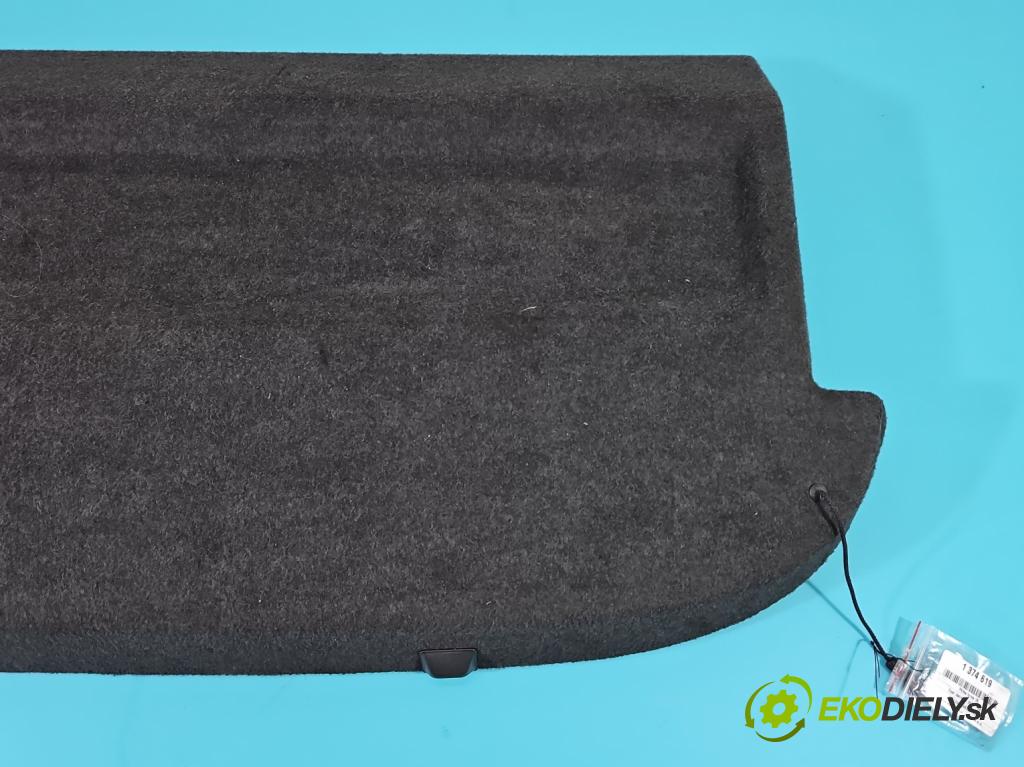 Opel Astra III 2004-2014 1.7 CDTI 110 HP manual 81 kW 1686 cm3 5- zadná  (Pláta zadné)