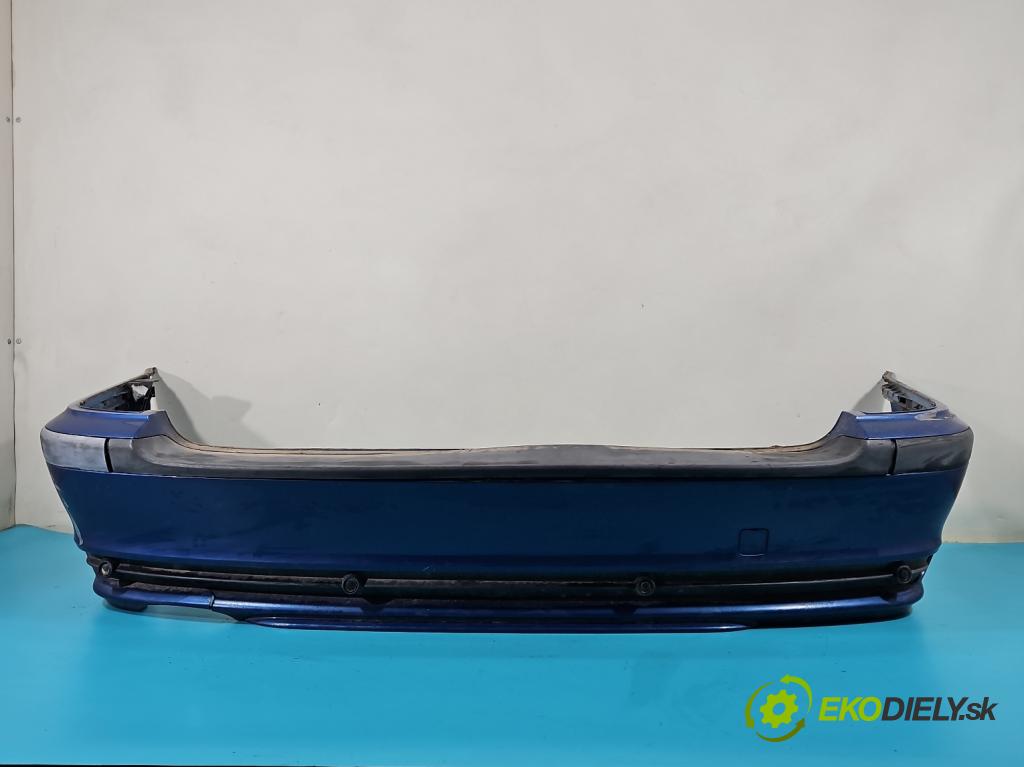 Bmw 3 E46 1998-2007 2.0 143 hp manual 105 kW 1995 cm3 5- nárazník zadní  (Ostatné)