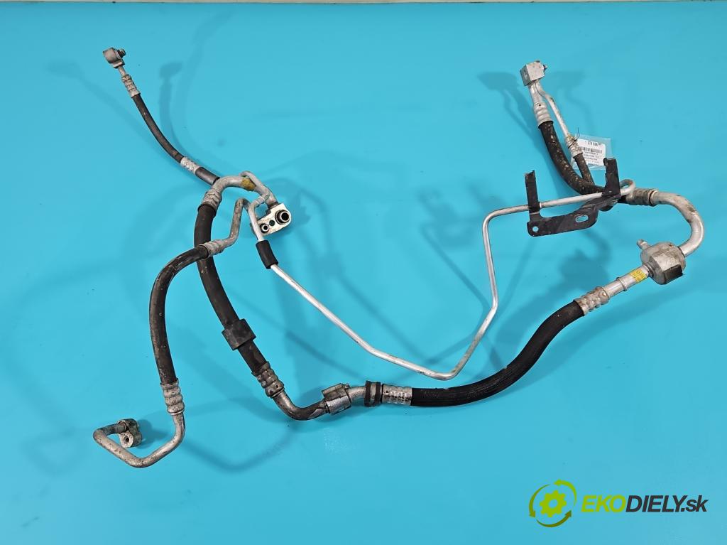 Opel Astra III 2004-2014 1.7 CDTI 110 HP manual 81 kW 1686 cm3 5- rúrka klimatizácie 13251733