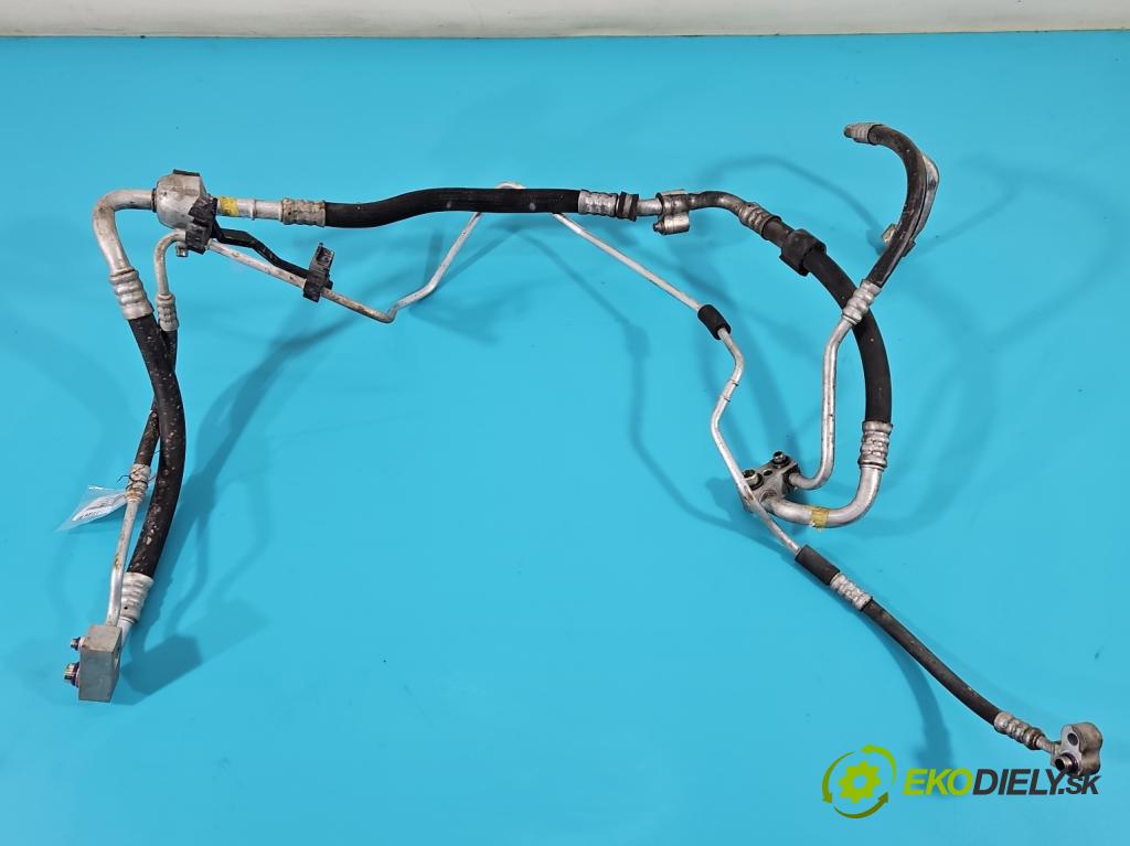 Opel Astra III 2004-2014 1.7 CDTI 110 HP manual 81 kW 1686 cm3 5- rúrka klimatizácie 13251733