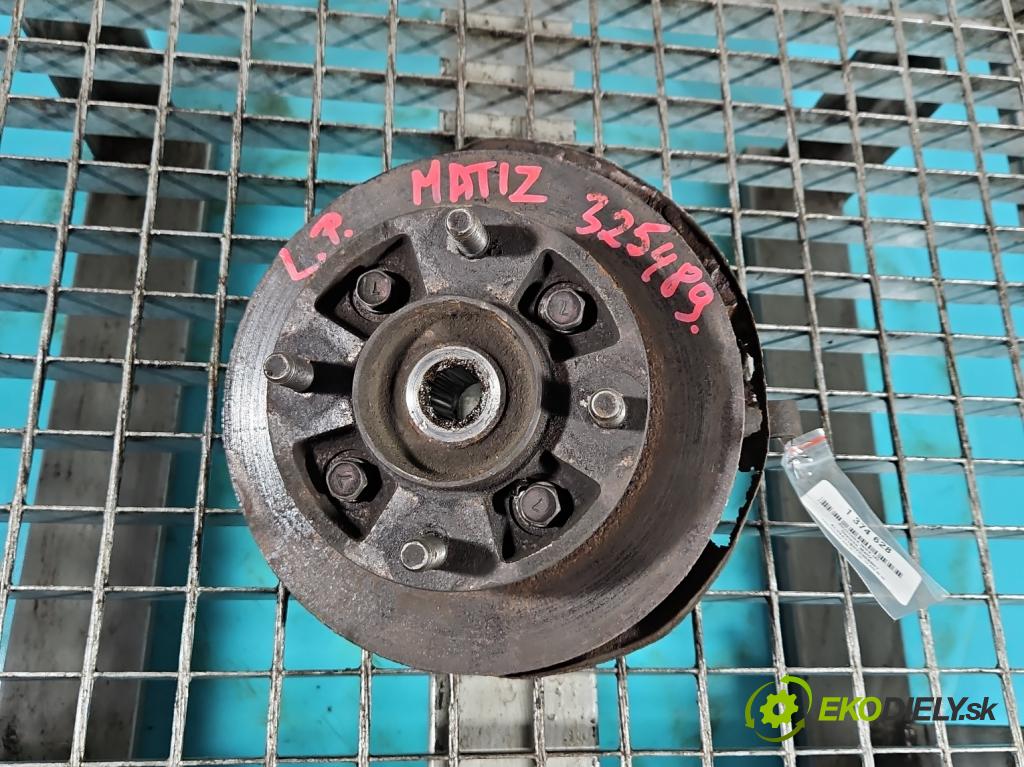 Daewoo Matiz 0.8 51KM manual 37,5 kW 796 cm3 5- náboj ľavé  (Náboje)